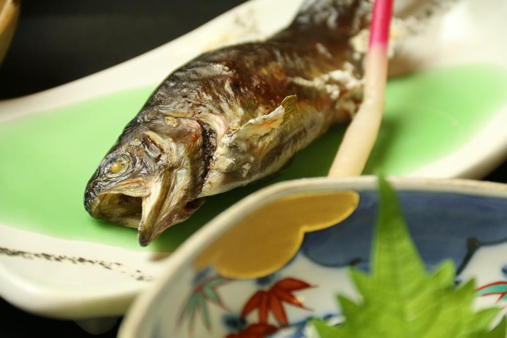 ホテル 仁田屋 みなかみ町 エクステリア 写真