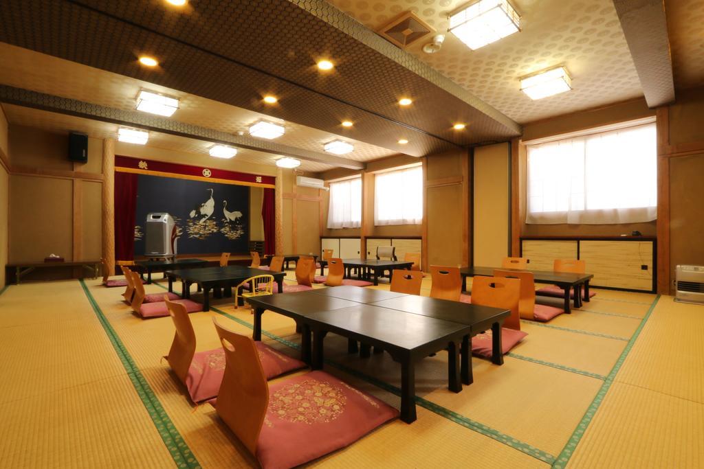 ホテル 仁田屋 みなかみ町 エクステリア 写真