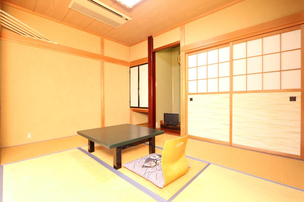 ホテル 仁田屋 みなかみ町 エクステリア 写真